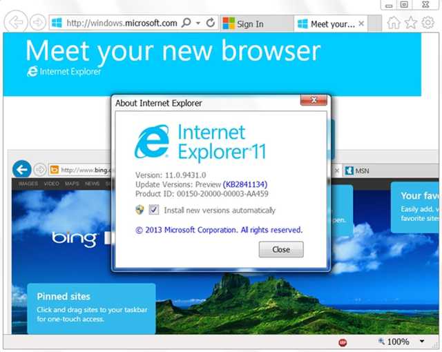 Nhìn lại cuộc đời đầy thăng trầm của Internet Explorer - Ảnh 12.