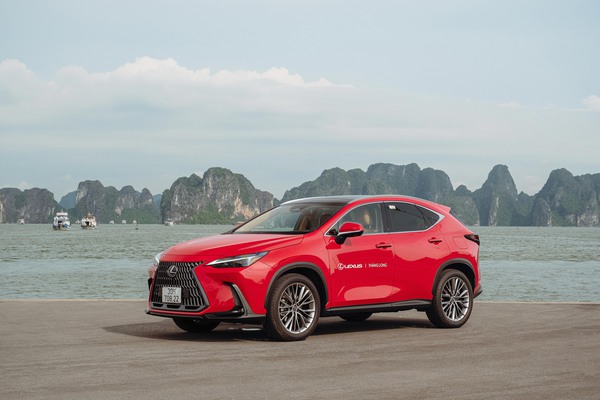  Đánh giá Lexus NX 350h: 3,3 tỷ đồng đổi lấy sự sung sướng khi khác biệt và nổi bật trên đường phố Việt  - Ảnh 50.