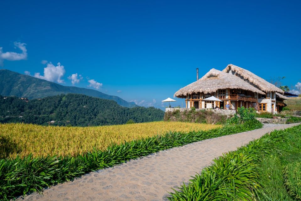 Sapa có khu nghỉ dưỡng sinh thái đẹp nhất thế giới: Resort xanh ...