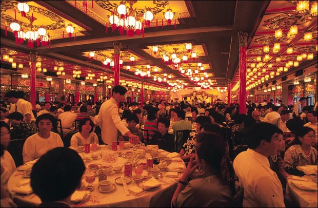 Nhà hàng nổi của Hồng Kông (Trung Quốc) chìm tại Biển Đông: Biểu tượng ký ức biến mất mãi mãi dưới đại dương - Ảnh 2.