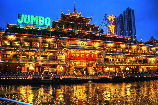 Nhà hàng nổi của Hồng Kông (Trung Quốc) chìm tại Biển Đông: Biểu tượng ký ức biến mất mãi mãi dưới đại dương - Ảnh 6.