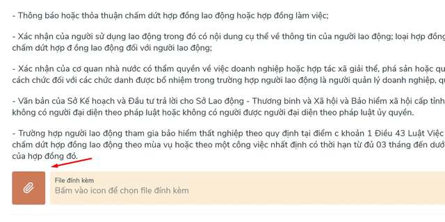 Hướng dẫn đăng ký hưởng trợ cấp thất nghiệp online mới nhất, sau bao lâu người lao động sẽ nhận được tiền? - Ảnh 9.