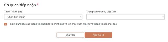 Hướng dẫn đăng ký hưởng trợ cấp thất nghiệp online mới nhất, sau bao lâu người lao động sẽ nhận được tiền? - Ảnh 10.