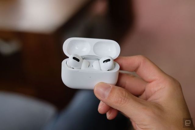 Nóng: Apple bảo hành AirPods Pro toàn cầu, hết bảo hành vẫn được đổi trả miễn phí - Ảnh 1.