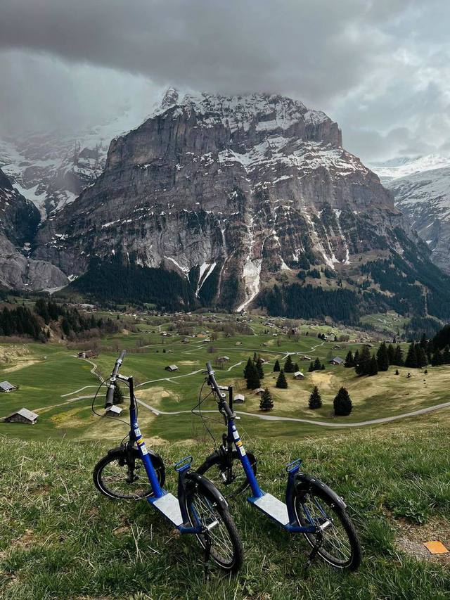  Bộ ảnh du lịch Thụy Sĩ đẹp như tranh vẽ của cặp đôi 9X khiến dân ‘ghiền’ du lịch mê tít  - Ảnh 12.