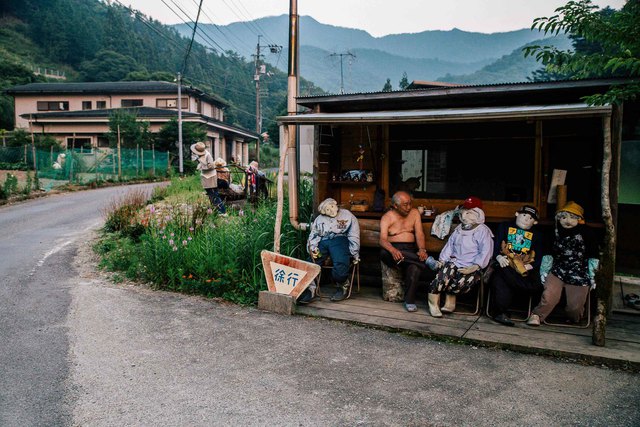 Ngôi làng cô đơn nhất Nhật Bản: Cư dân trẻ nhất cũng đã 50 tuổi, sự thật đằng sau khiến nhiều người không khỏi chạnh lòng - Ảnh 3.