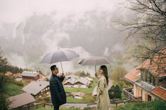  Bộ ảnh du lịch Thụy Sĩ đẹp như tranh vẽ của cặp đôi 9X khiến dân ‘ghiền’ du lịch mê tít  - Ảnh 3.