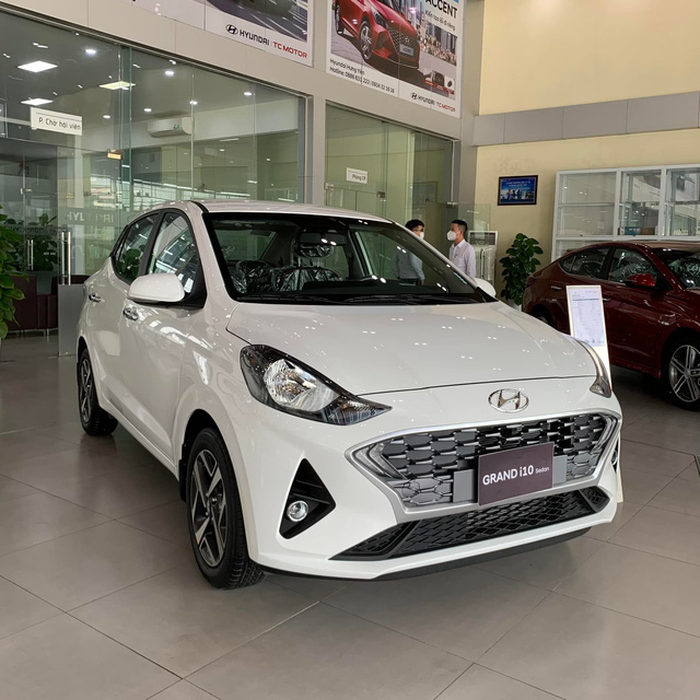 Bốc trúng biển số ngũ quý 5, chủ xe Hyundai Grand i10 ra giá 1,2 tỷ đồng, ngang Toyota Camry - Ảnh 4.