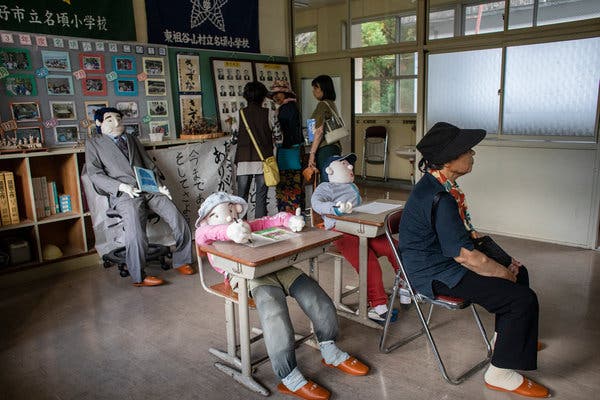 Ngôi làng cô đơn nhất Nhật Bản: Cư dân trẻ nhất cũng đã 50 tuổi, sự thật đằng sau khiến nhiều người không khỏi chạnh lòng - Ảnh 8.
