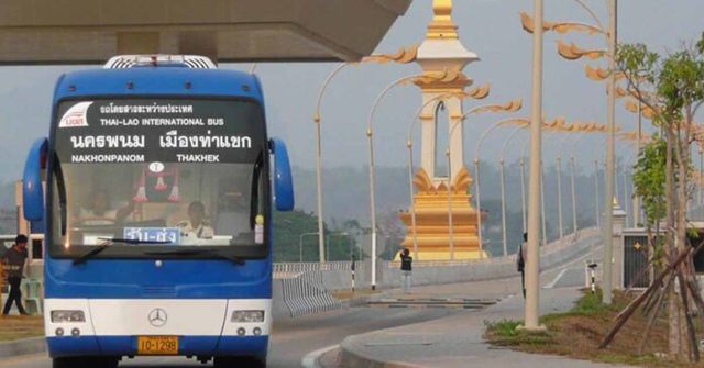  Chuẩn bị mở tuyến xe buýt xuyên 3 nước Thái Lan-Lào-Việt Nam: các tín đồ food tour có cơ hội ngập trong xôi nếp, pao Thái,...  - Ảnh 1.