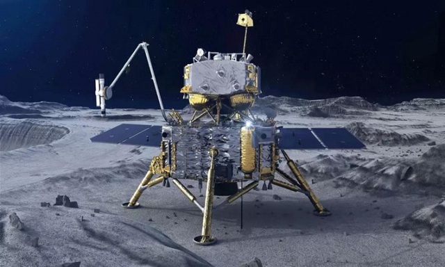  Hằng Nga 5 tìm thấy nhiên liệu cực quý ở Mặt Trăng: Đào 100 tấn đất mới được 1, giá tỷ đô  - Ảnh 1.
