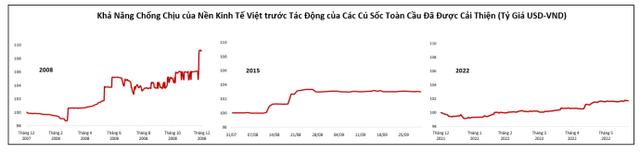  VinaCapital: Chứng khoán Việt Nam sẽ hồi phục mạnh mẽ khi Fed nới lỏng việc tăng lãi suất  - Ảnh 1.