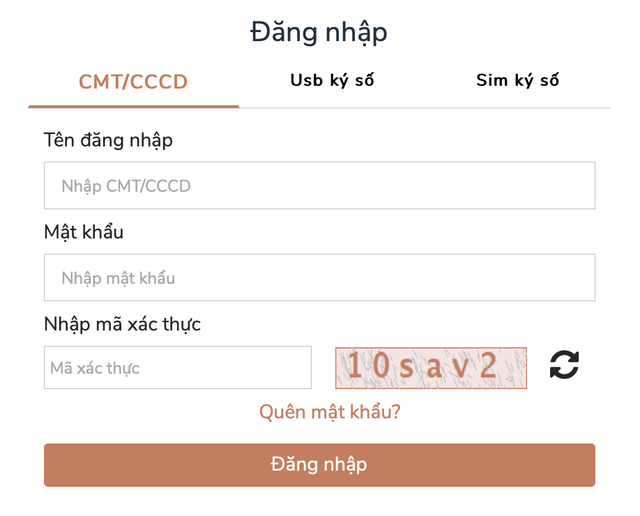  Chưa có CCCD gắn chip, thực hiện các bước sau để biết mã số định danh cá nhân  - Ảnh 3.