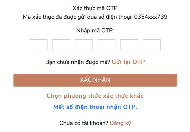  Chưa có CCCD gắn chip, thực hiện các bước sau để biết mã số định danh cá nhân  - Ảnh 4.