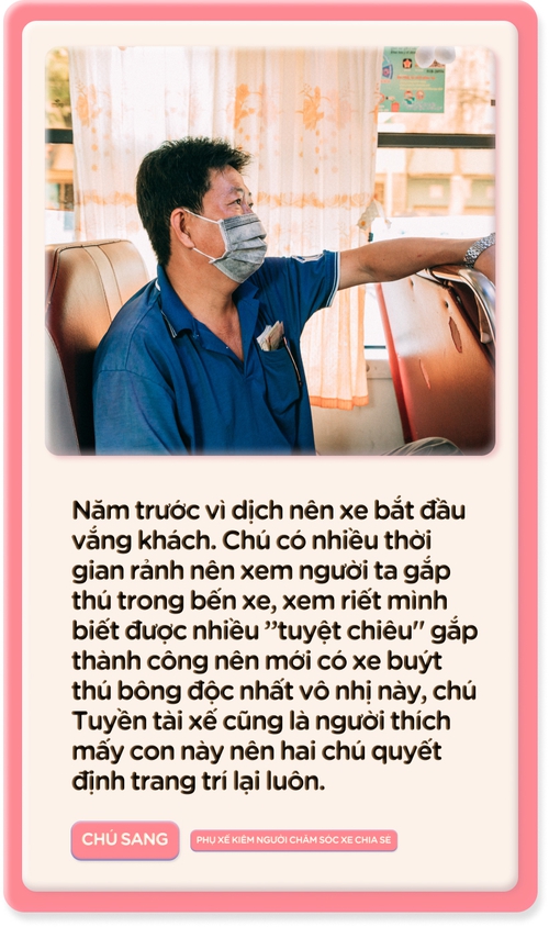 Chiếc xe buýt đầy ắp gấu bông đang nổi rần rần: Phụ xe là một cao thủ gắp thú chính hiệu - Ảnh 14.