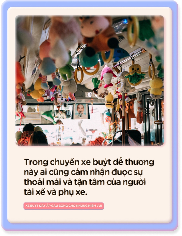 Chiếc xe buýt đầy ắp gấu bông đang nổi rần rần: Phụ xe là một cao thủ gắp thú chính hiệu - Ảnh 22.