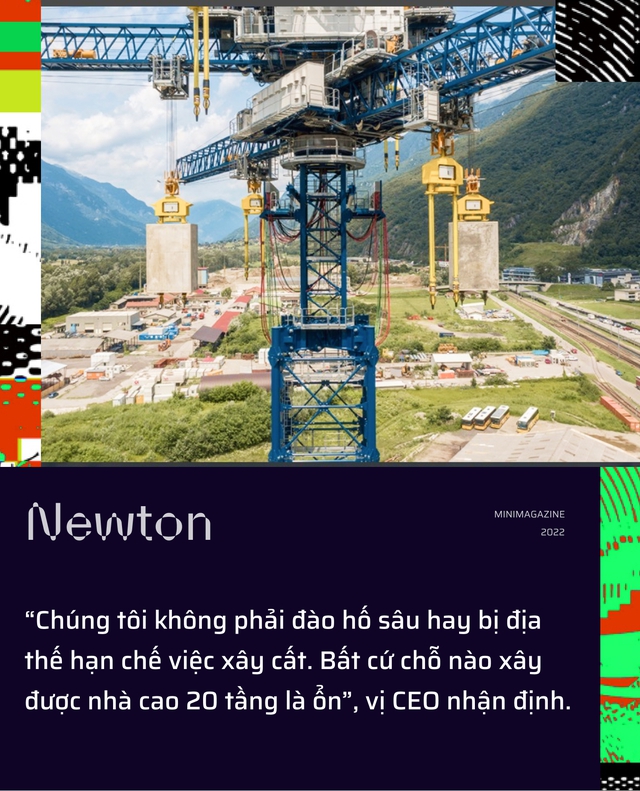  Tận dụng vật lý của Newton, các kỹ sư tạo ra được những tháp pin khổng lồ lưu trữ điện mặt trời  - Ảnh 5.