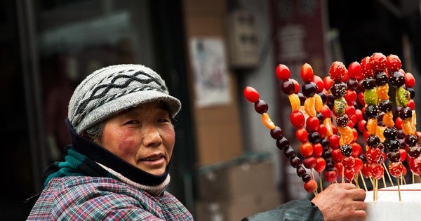  3 điều thú vị ít ai biết về kẹo hồ lô trong phim kiếm hiệp, nhiều khách du lịch bất ngờ - Ảnh 3.