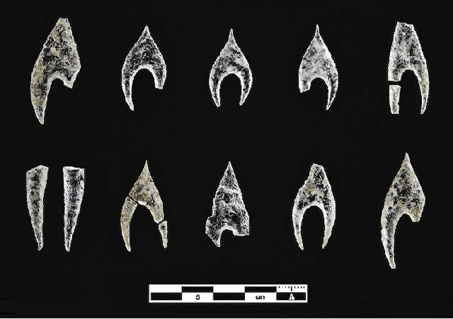 Dao găm pha lê, ma thuật 5.000 năm tuổi được tìm thấy tại Tây Ban Nha - Ảnh 3.