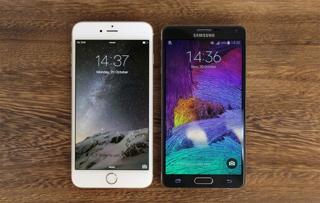 Sếp Apple: Samsung chỉ biết copy iPhone và cho nó một cái màn hình lớn hơn - Ảnh 2.