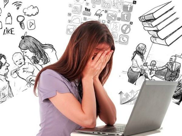 6 tín hiệu cơ thể ngầm cầu cứu khi bạn chán ngán công việc: Chịu đựng quá là tự đầu độc sức khỏe, gây hậu quả khôn lường - Ảnh 1.