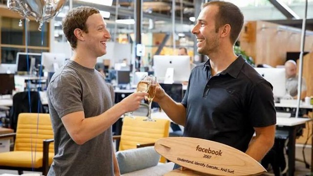 Chân dung người sẽ thay thế Sheryl Sandberg làm COO công ty mẹ Facebook - Ảnh 1.