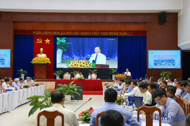   Mr. Tran Ba ​​Duong: Quang Nam solves the logistics problem and will become a car production area - Photo 1.