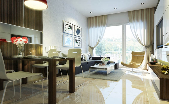 KTS tư vấn thiết kế nhà ống 2 tầng 40m² hợp lý và đủ sáng cho hộ gia đình - Ảnh 3. KTS tư vấn thiết kế nhà ống 2 tầng 40m² hợp lý và đủ sáng cho hộ gia đình - Ảnh 3.