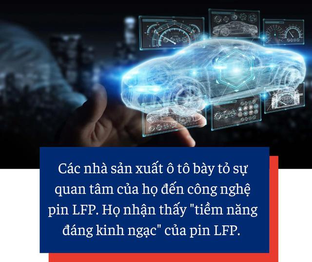 Công nghệ bị gạt bên lề bỗng được trọng dụng khi xe điện bùng nổ, toàn ngành liệu có thay đổi lớn? - Ảnh 6.