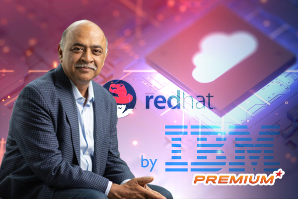 Arwind Krishna, người ‘khai sáng’ đám mây cho IBM - Ảnh 1.