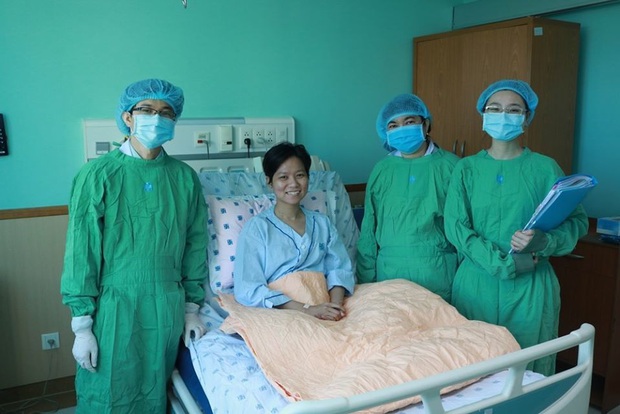 Phuong Thanh: From the day her mother donated her kidney to save her life, the girl decided to overcome her fate and became a Marketing Director when she was less than 30 years old - Photo 1.