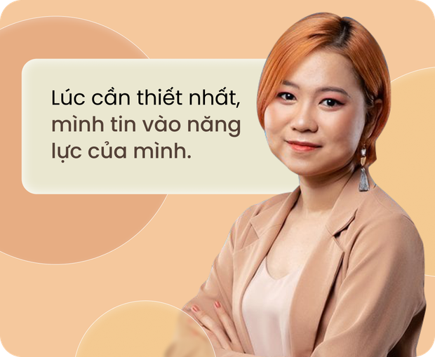 Phuong Thanh: From the day her mother donated her kidney to save her life, the girl decided to overcome her fate and became a Marketing Director when she was less than 30 years old - Photo 3.