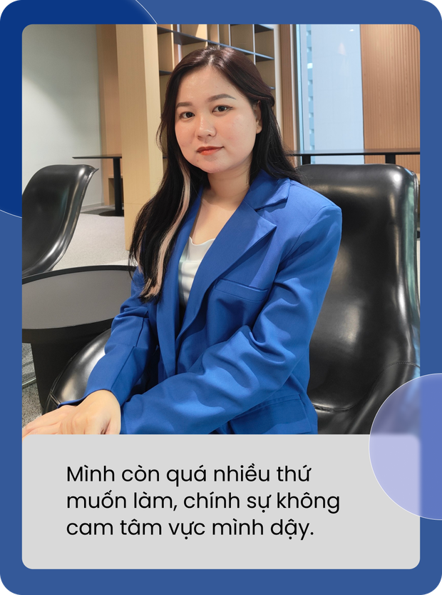 Phuong Thanh: From the day her mother donated her kidney to save her life, the girl decided to overcome her fate and became a Marketing Director when she was less than 30 years old - Photo 4.