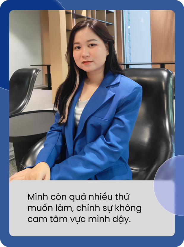 Phương Thanh: Từ ngày được mẹ hiến quả thận để cứu mạng sống, cô gái quyết vượt qua số phận, trở thành Giám đốc Marketing khi chưa đầy 30 tuổi - Ảnh 4.