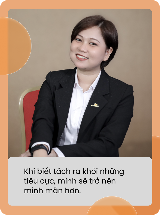 Phuong Thanh: From the day her mother donated her kidney to save her life, the girl decided to overcome her fate and became a Marketing Director when she was less than 30 years old - Photo 5.