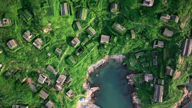 The unfortunate village in China: The richest but abandoned, now becoming a sought-after green pearl - Photo 8.