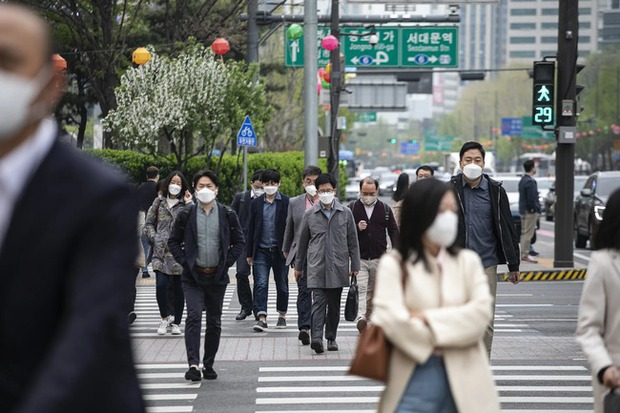   Young Koreans are determined to retire early before the age of 40 because of too much stress - Photo 2.