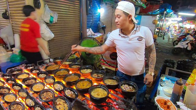  Chảy nước miếng với những món ăn tên gắn liền với các khu chợ nổi tiếng ở TP.HCM  - Ảnh 11.