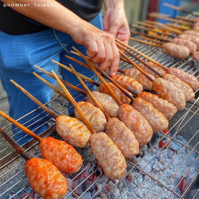  Chảy nước miếng với những món ăn tên gắn liền với các khu chợ nổi tiếng ở TP.HCM  - Ảnh 17.