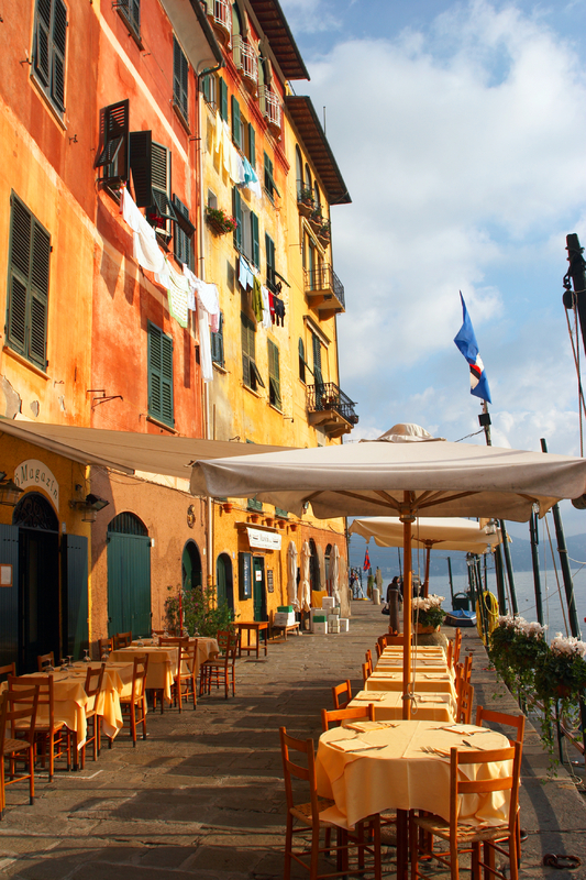 Small fishing village in Italy is known as the refuge of the rich: What's so attractive?  - Photo 3.