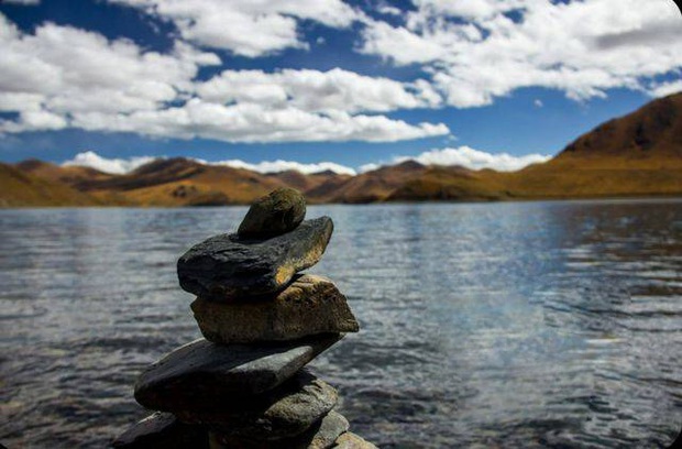 Yamdrok - hồ nổi tiếng nhất Tây Tạng có trữ lượng cá cả triệu tấn nhưng không ai dám ăn, lý do khiến nhiều người bất ngờ - Ảnh 8.