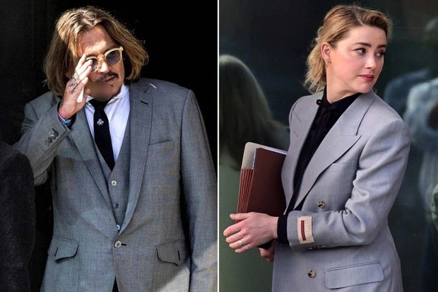 Overview of the 6-year blockbuster lawsuit between Johnny Depp - Amber Heard and analysis of the pincer strategy to help the famous actor win - Photo 11.