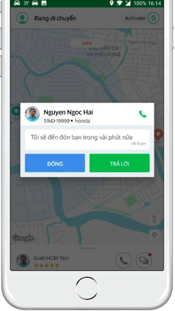 Đòn bất ngờ của Grab với Google: Tung GrabMaps, tiến vào thị trường dịch vụ bản đồ 1 tỷ USD nhờ cả triệu tài xế len lỏi vào từng hẻm nhỏ - Ảnh 1. Đòn bất ngờ của Grab với Google: Tung GrabMaps, tiến vào thị trường dịch vụ bản đồ 1 tỷ USD nhờ cả triệu tài xế len lỏi vào từng hẻm nhỏ - Ảnh 1.