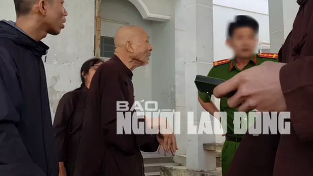  Vụ “Tịnh thất Bồng Lai”: Lật tẩy clip “Diễm My bị bắt cóc” - Ảnh 2.
