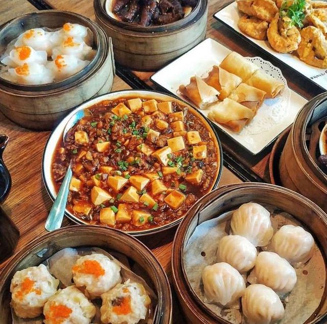 Gợi ý 5 nhà hàng món Hoa ăn ngon, view xịn ngay tại TP.HCM: Ai thèm dimsum hay vịt tiềm cứ quẹo lựa - Ảnh 13.