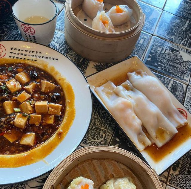  Ai thèm dimsum hay vịt tiềm cứ quẹo lựa - Ảnh 14.