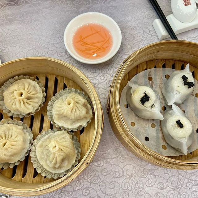  Ai thèm dimsum hay vịt tiềm cứ quẹo lựa - Ảnh 24.