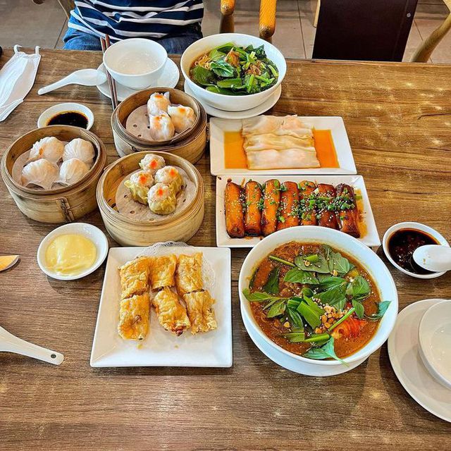  Ai thèm dimsum hay vịt tiềm cứ quẹo lựa - Ảnh 4.