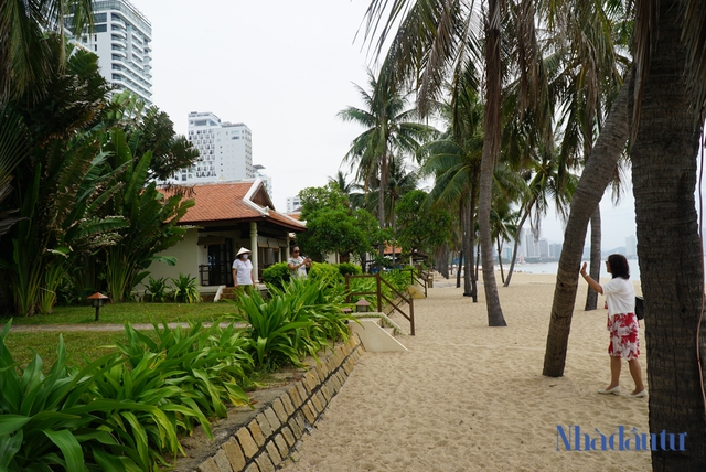 Một resort 5 sao ở Nha Trang chuyển địa điểm, trả lại bãi biển cho cộng đồng - Ảnh 1.