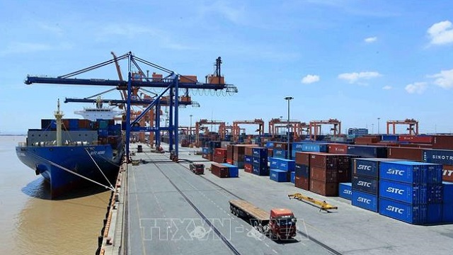 TP HCM muốn được xây cảng trung chuyển quốc tế trị giá 6 tỷ USD ở huyện Cần Giờ - Ảnh 1.